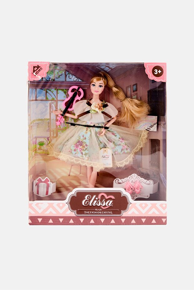 Elissa The Fashion Capital Home Deluxe Style