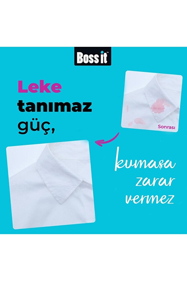 Leke Çıkarma Mendili - 2