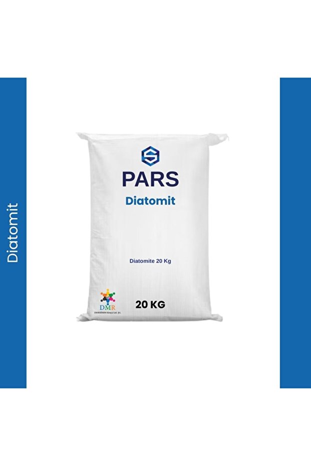 Diatomit 20 Kg - 1
