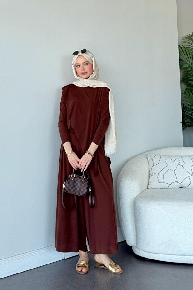 Echipa Katar Sandy Brown - 3