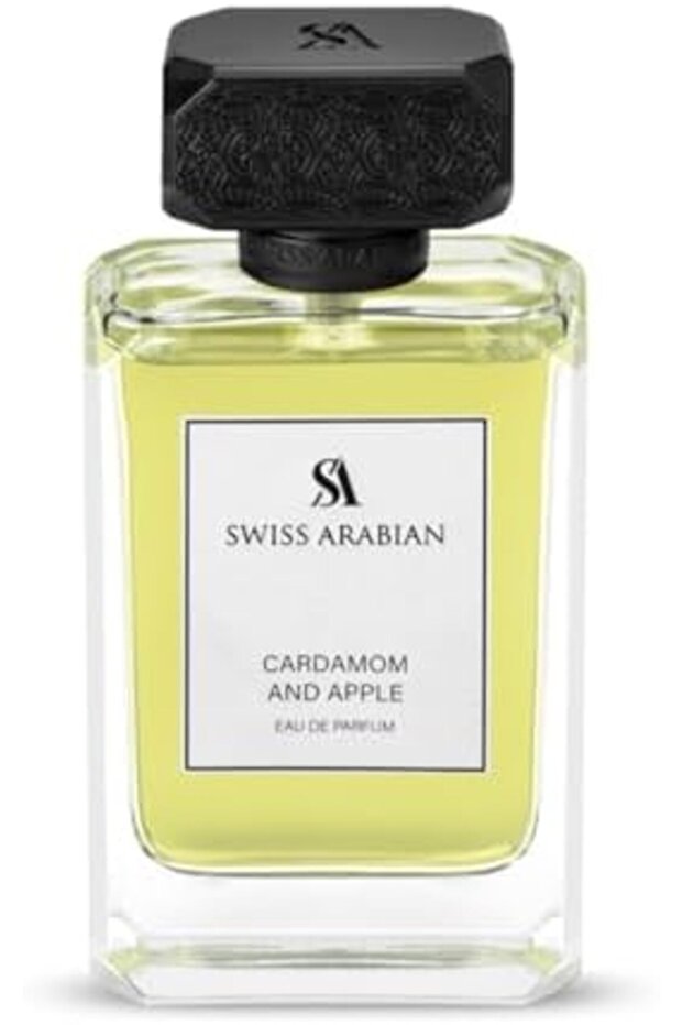 Cardamom And Apple Eau De Parfum 100ml