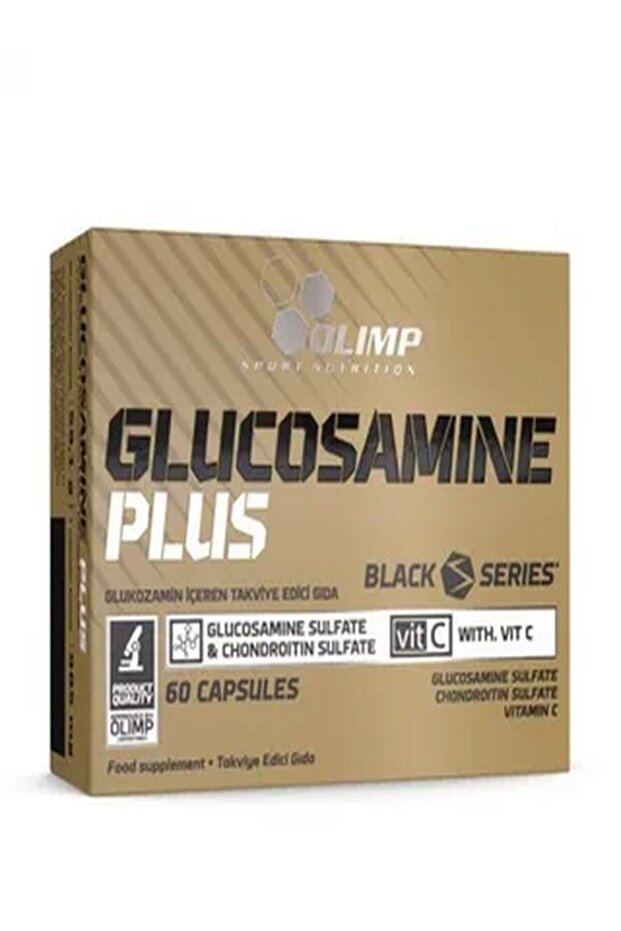 Glucosamine 60 Kapsül - 1