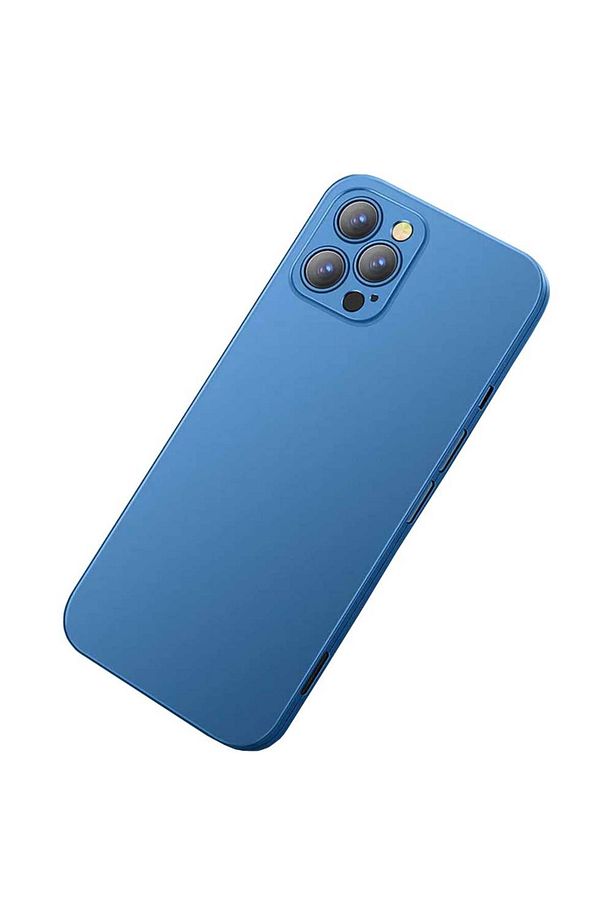 Apple iPhone 13 Pro Uyumlu 360 Derece Tam Kaplayan Cam Kapak Kılıf - 4