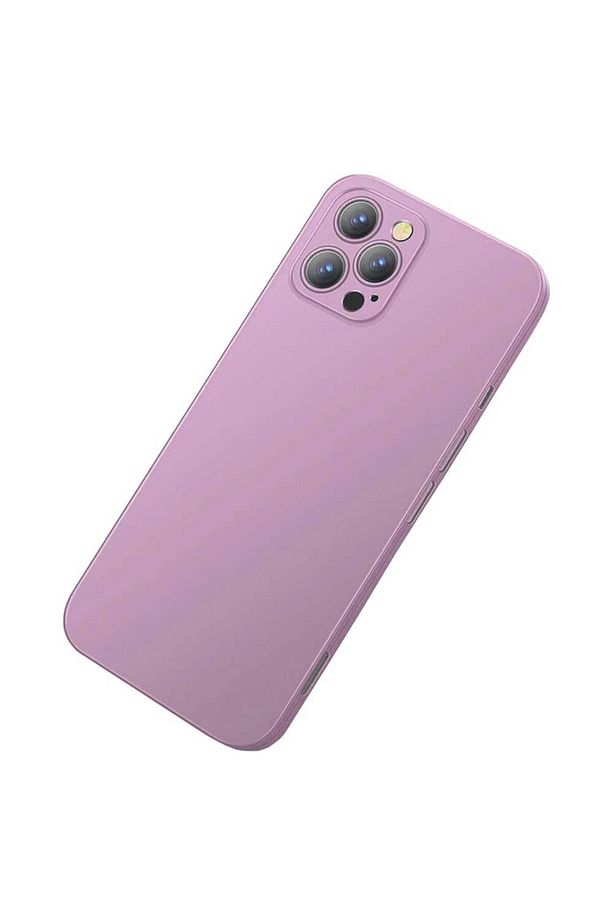 Apple iPhone 13 Pro Uyumlu 360 Derece Tam Kaplayan Cam Kapak Kılıf - 4