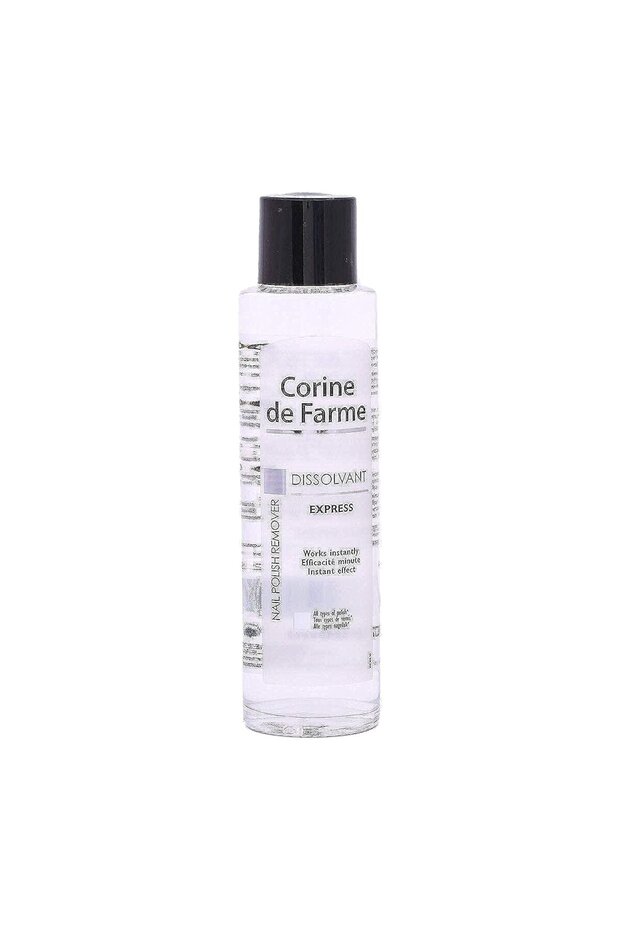 Nail Polish Remover Dissolvant 200 ml