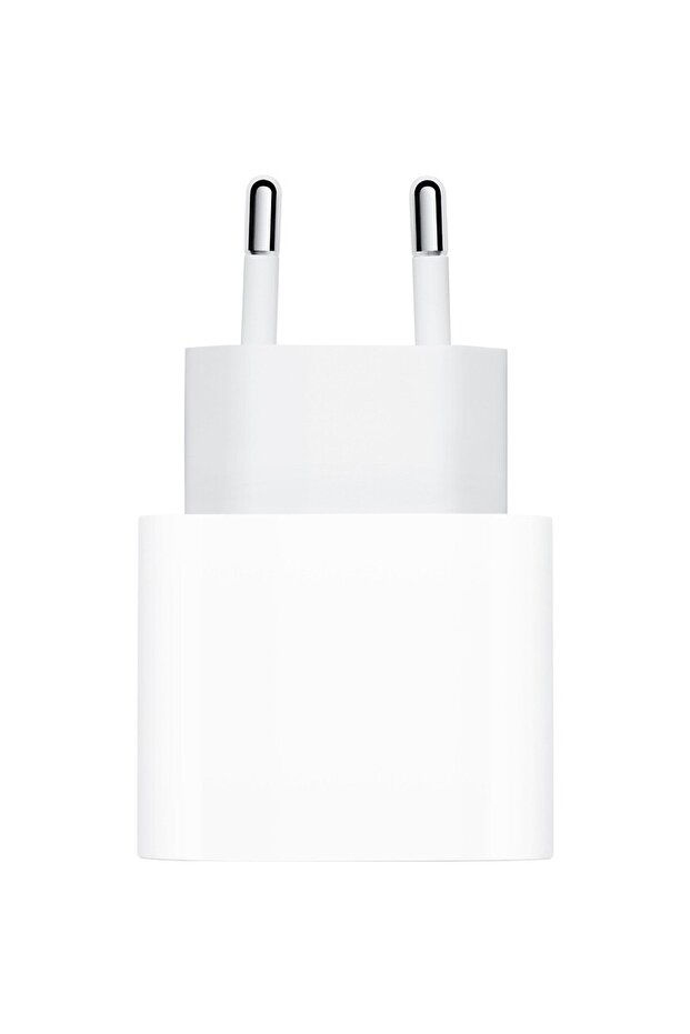 Usb-c 20w Power Adapter, White - 4