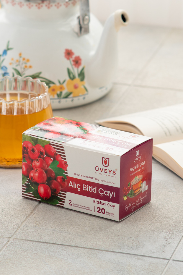 Üveys Alıç Bitki Çayı - 3