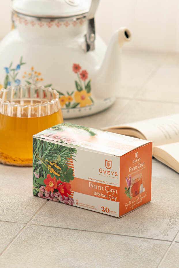Üveys Form Çayı - 3