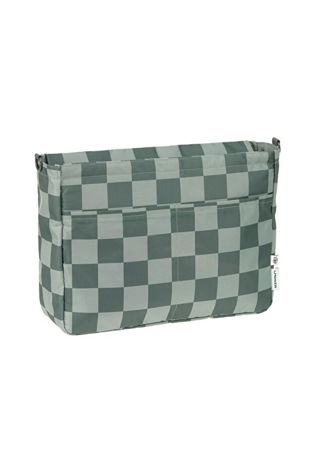 حقيبة تنظيم متعددة الاستخدامات لعربة الأطفال من ماركة Mix Multi Bag Green Olive