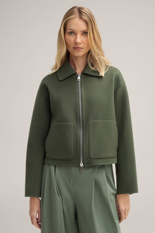 DJ 3H JACKET - 34, GREEN