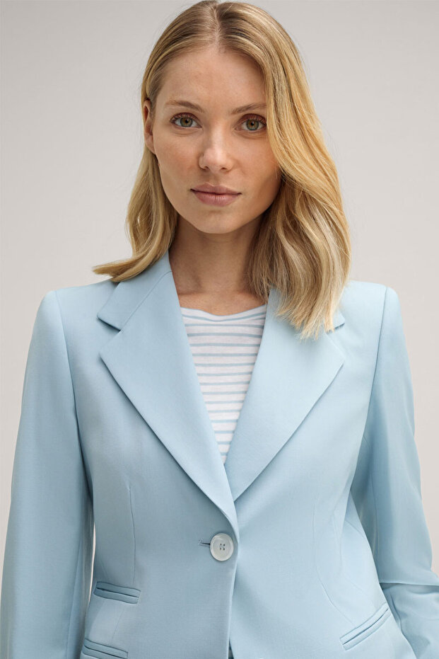 JACKET DSE441 - 40, BLUE - 3