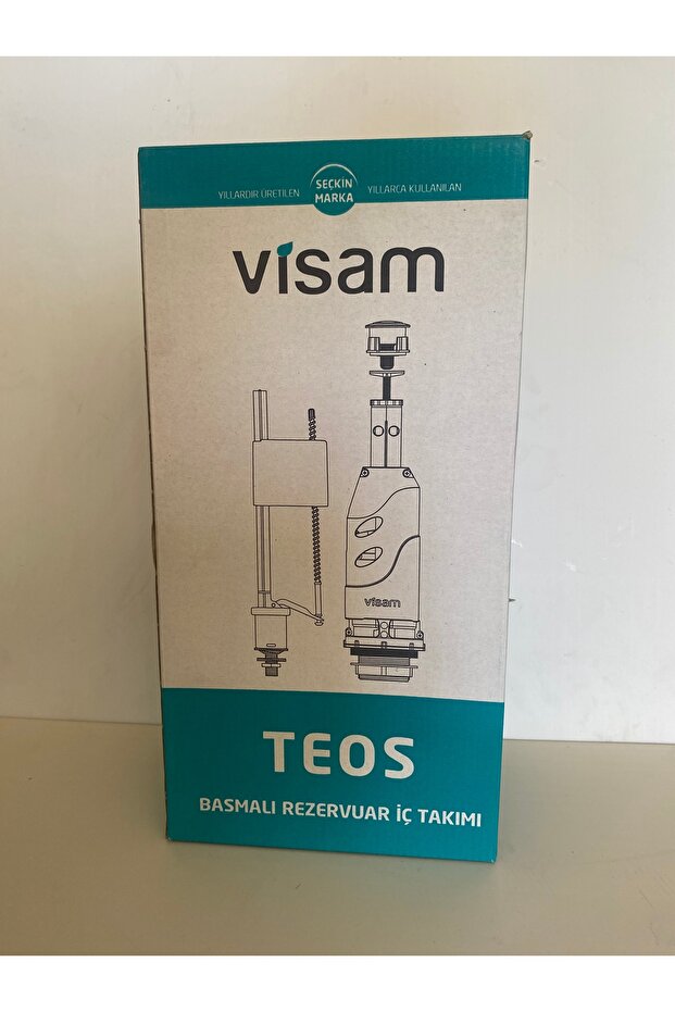 Basmalı rezervuar iç takımı - 1