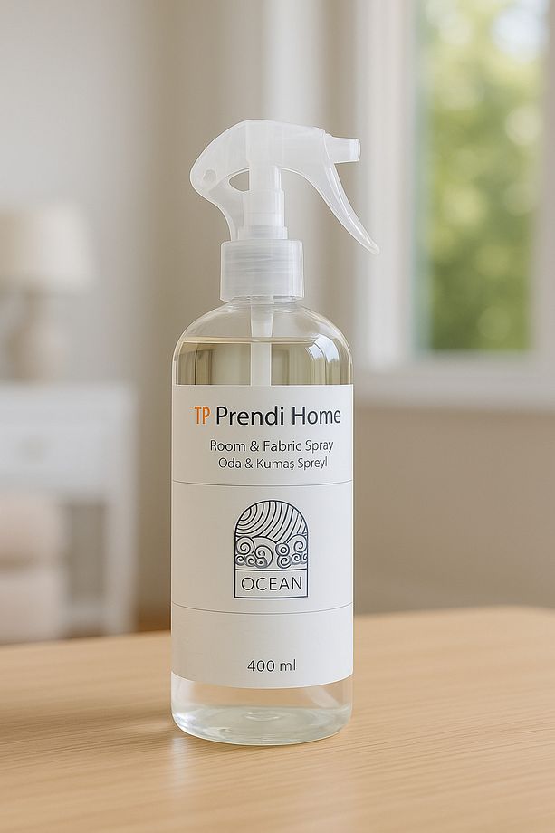 400 ml Ortam Kokusu & Oda Kokusu Spreyi | Kalıcı Çamaşır, Kumaş Ve Perde Parfümü - 4