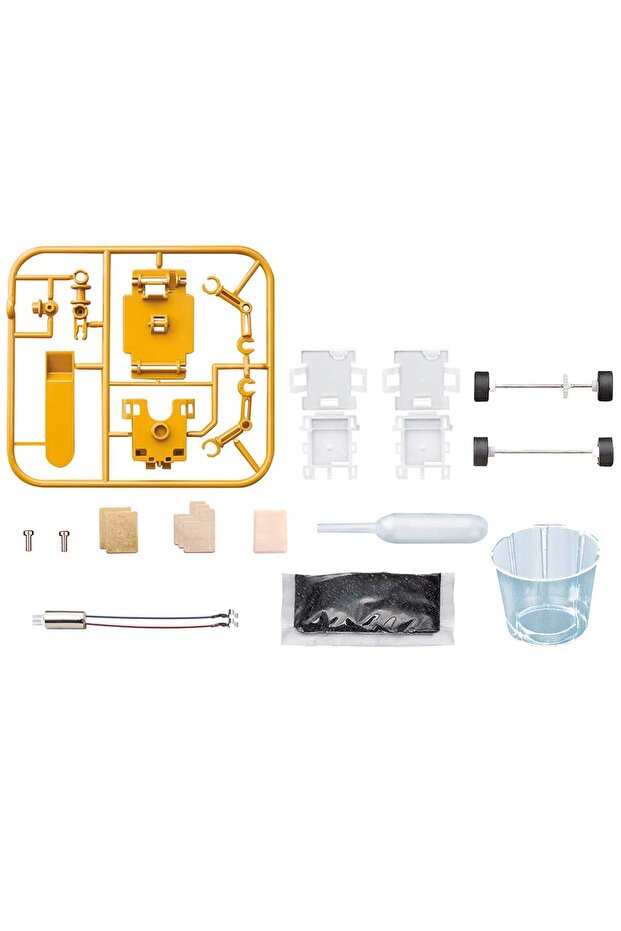 4M Green Science - Salt Powered Robot - Fun Energy Kit - 4