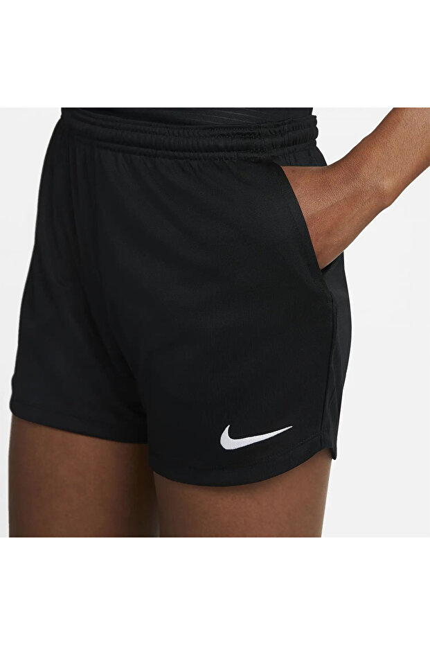 Park 20 Kadın Siyah Şort - 2