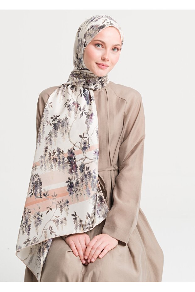 7245 İpek Şal V2 - 1