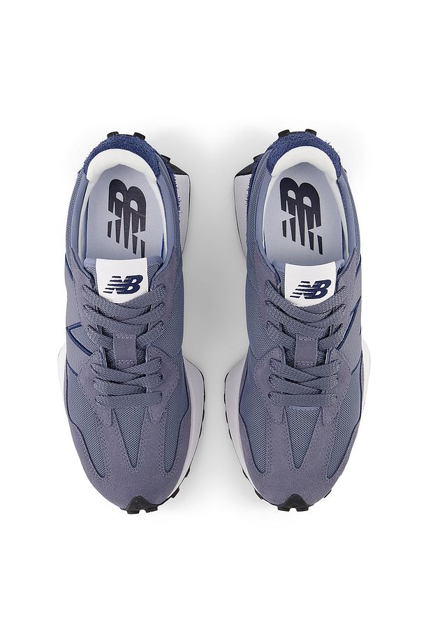 U327MA 327 ARTIC GREY SNEAKER - 3