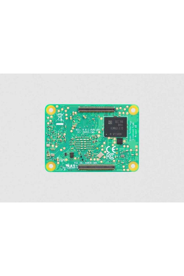 Compute Module CM5, 2GB RAM/32GB eMMC, Non-Wireless - CM5002032 - 3