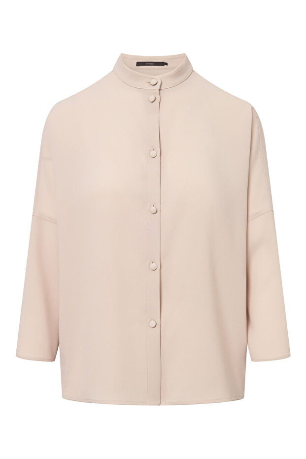 BLUZA DB 8H - 40, BEJ - 1