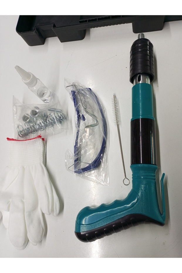 Çelik Çivi Tabancası - 2