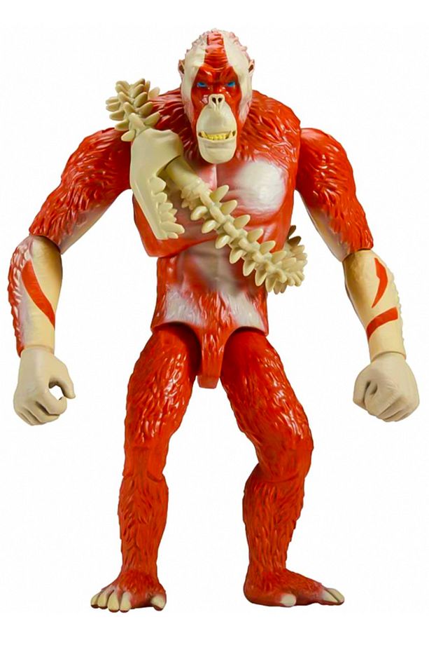 Godzilla X Kong Dev Aksiyon Figürü 28 cm Skar King With Whipslash 35550 - 2