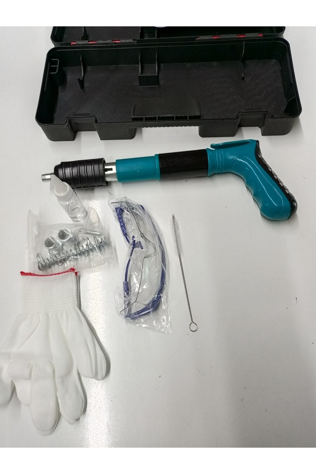 Çelik Çivi Tabancası - 4