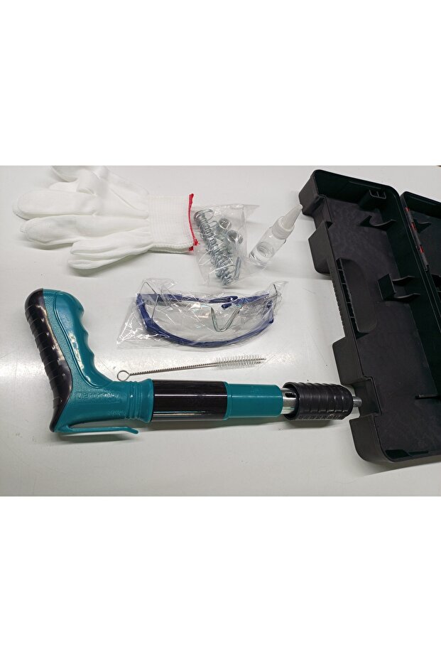 Çelik Çivi Tabancası - 1