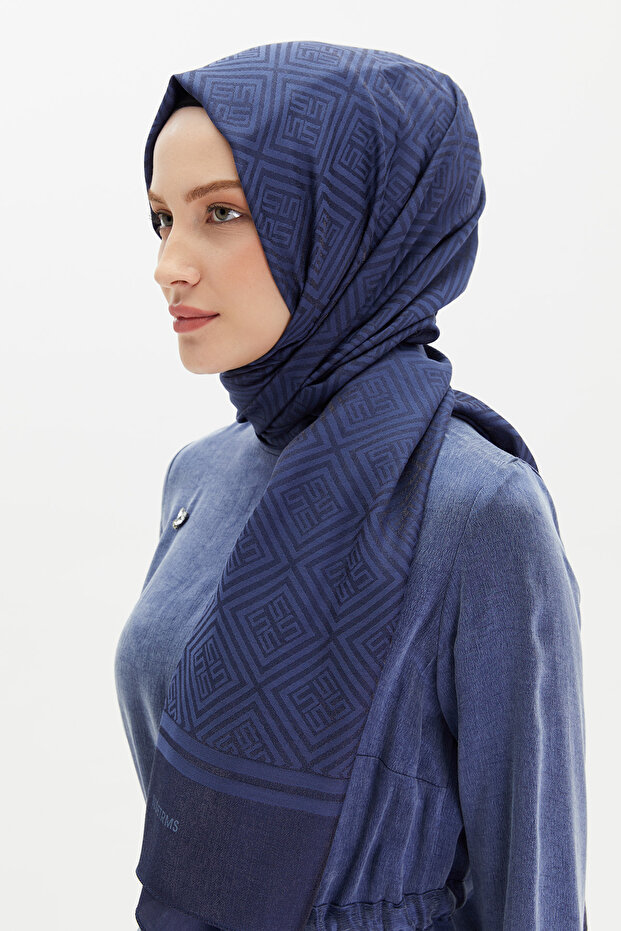 İkonik Viskon Şal - 2