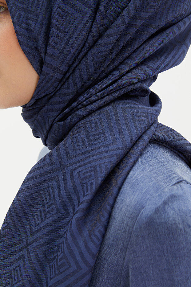 İkonik Viskon Şal - 3