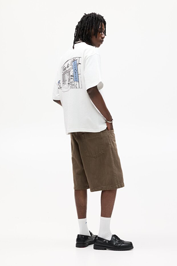 Think Limit Less Tişört - 3