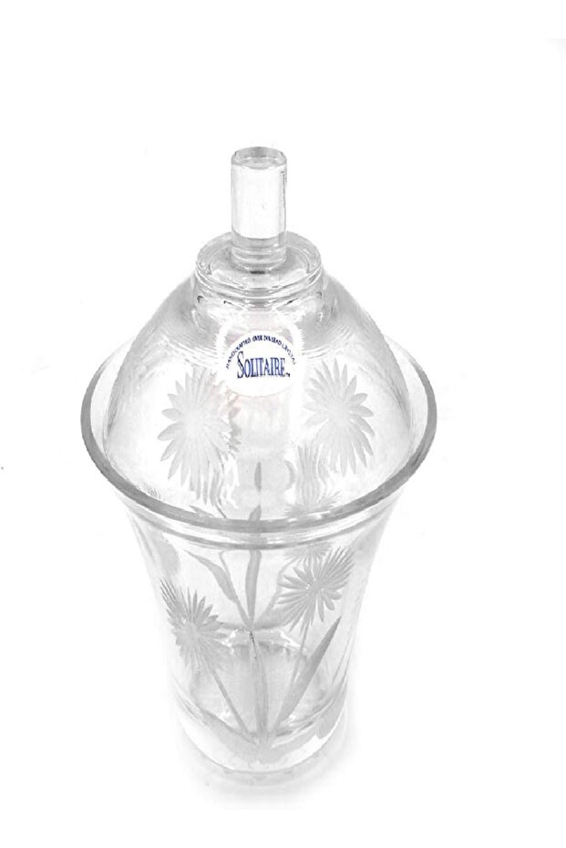 Sugar Bowl with Cover – Grasse Design, Elegant Ceramic Tableware
