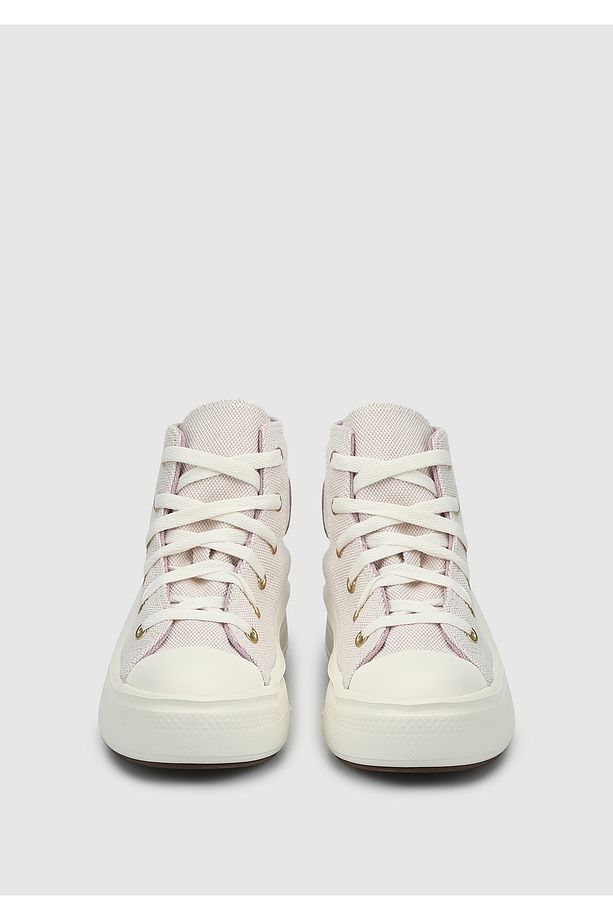 Chuck Taylor All Star Move Lila Kız Çocuk Sneaker A12618C - 3