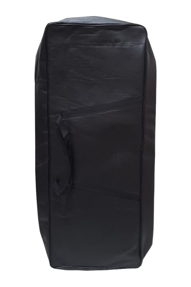 Siyah Softcase Org Taşıma Çantası ve Koruma Kılıfı 103x38x10 Ölçülerinde - 2