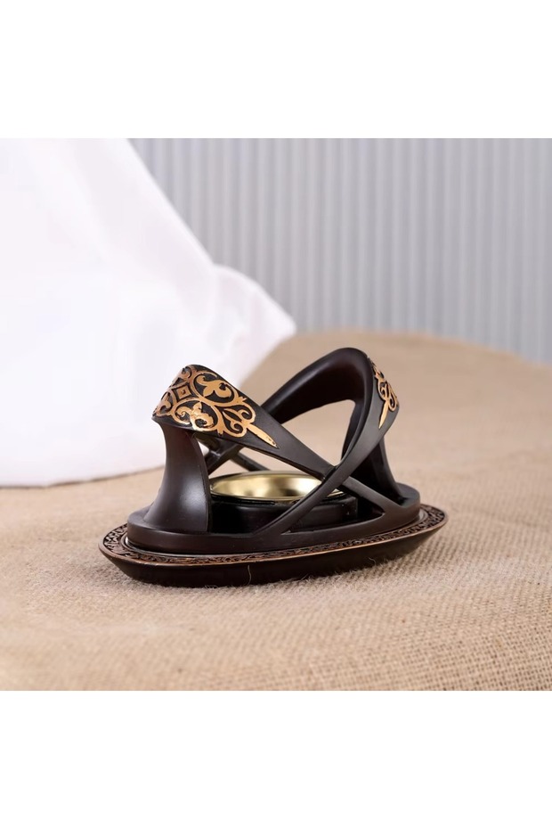 Middle East Arab Bestselling Incense Resin Incense burner Home Decoration
