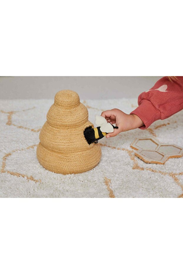 Halı, Pollination - 2