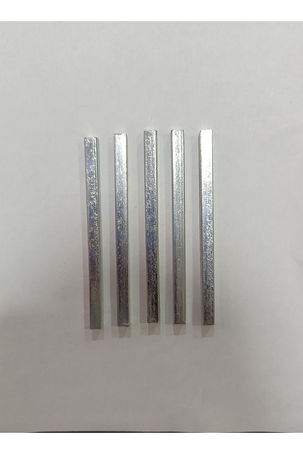 KAPI KOLU UZUN ARA DEMİRİ 5 ADET (12 CM) - 1