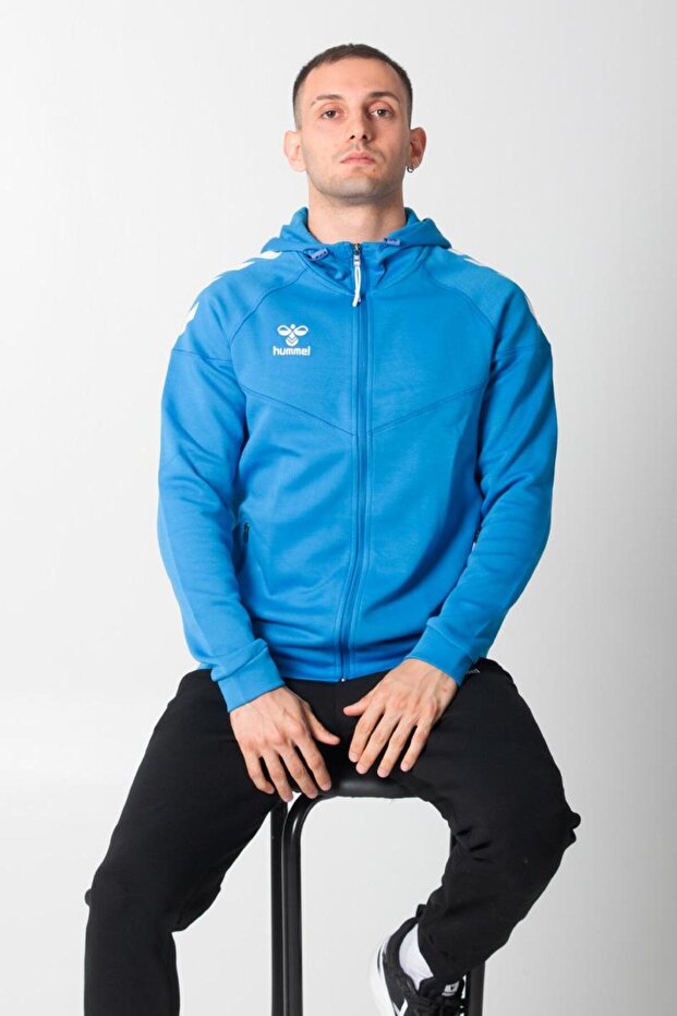Armin Pro Cotton Sweatshirt Cobalt Blue