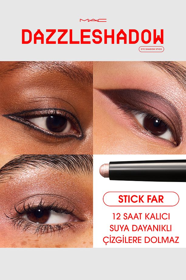 Uzun Süre Kalıcı,Çizgilere Dolmayan ve Bulaşma Yapmayan Stick Far SUBLIMINAL SPARK - 2