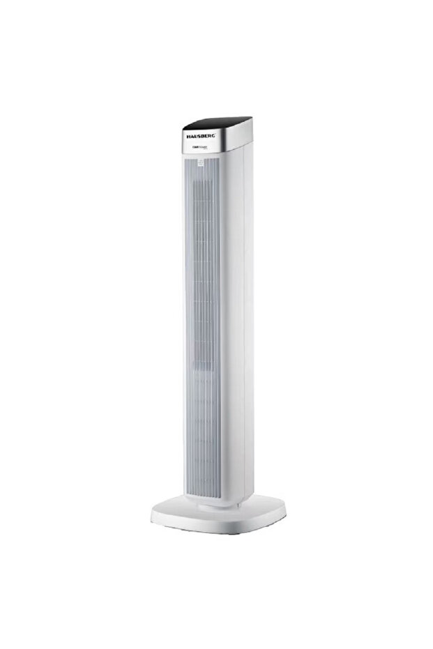 Digital Tower Fan with Remote Control, 55W, 3 Speeds, 41 Inch, Timer, LED, Fragrance Diffuser - 1