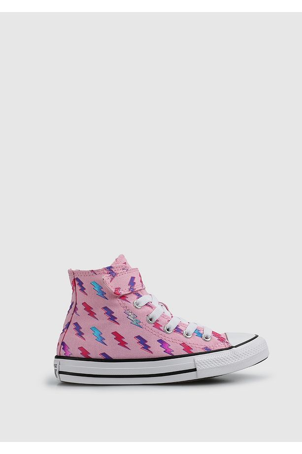 Chuck Taylor All Star 1v Hi Pembe Çocuk Sneaker A08374c - 1