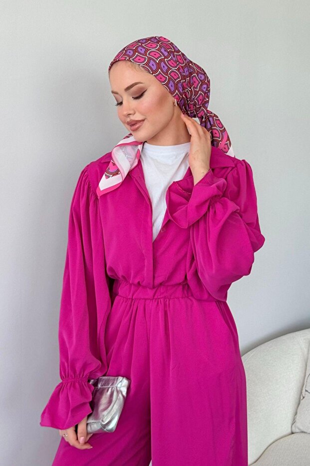 Dubai Tulum Pembe - 3