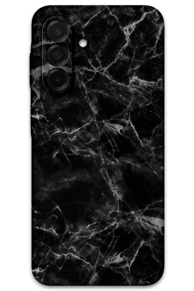 Galaxy A26 Compatible Marble Pattern Phone Case + Screen Protector - 5815