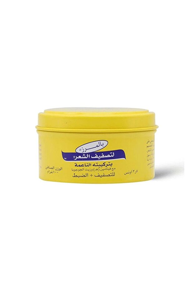 بالمرز سوفت فورميولا كريم تصفيف الشعر - 100 جم