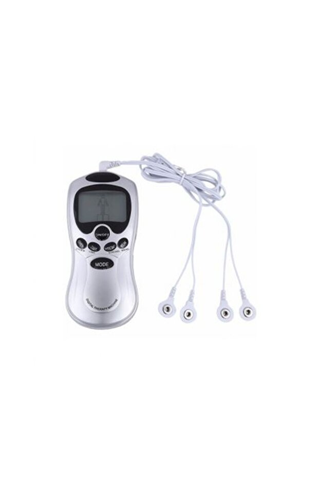 Digital therapy device with 4 electrodes - 3