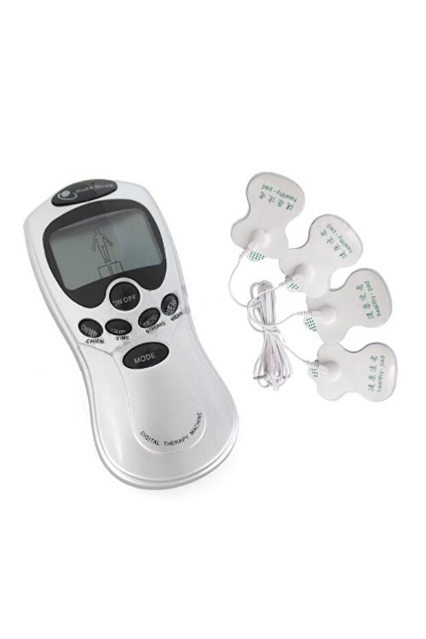 Digital therapy device with 4 electrodes - 4