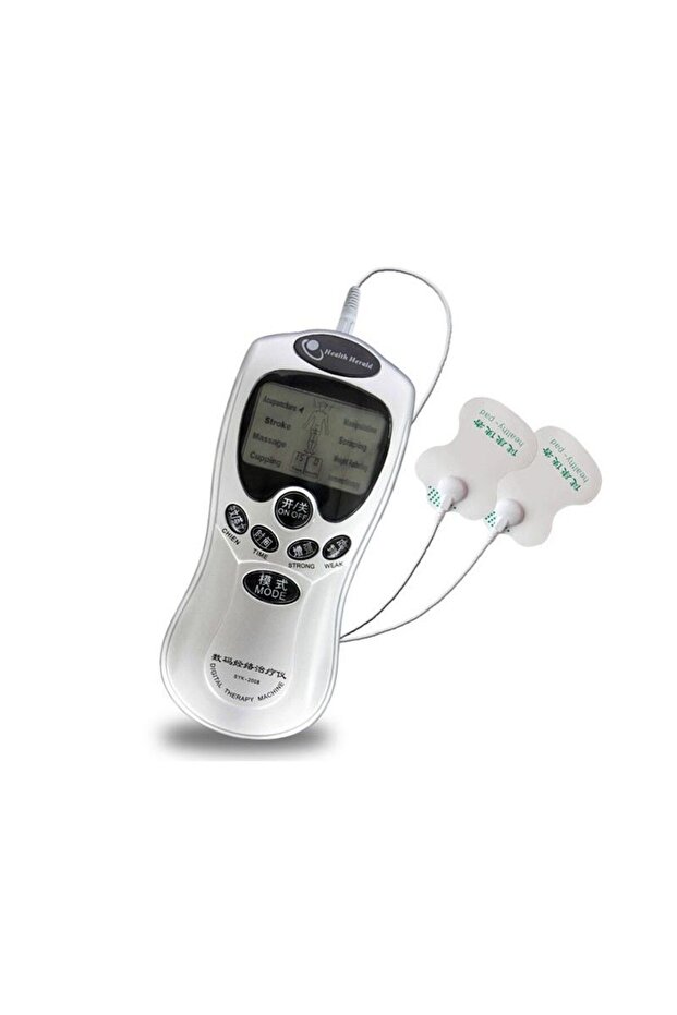 Digital therapy device with 4 electrodes - 1