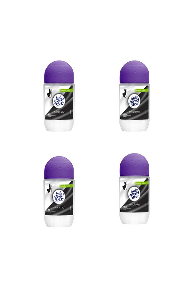 ROLL ON POWDER FRESH 50ML*4 - 1