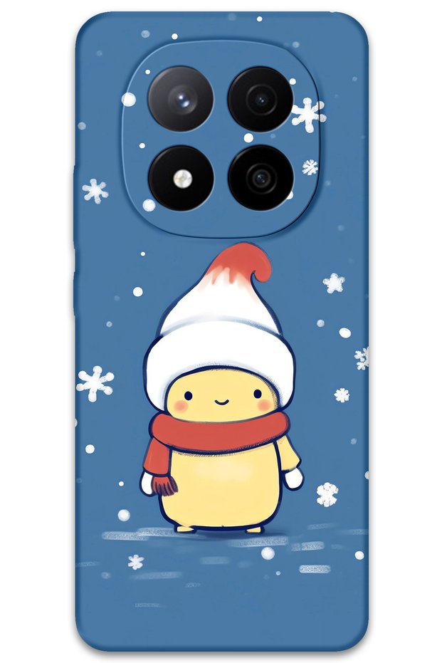 Xiaomi Redmi Note 14 Pro Plus Compatible Rabbit Pattern Phone Case + Screen Protector - 5808