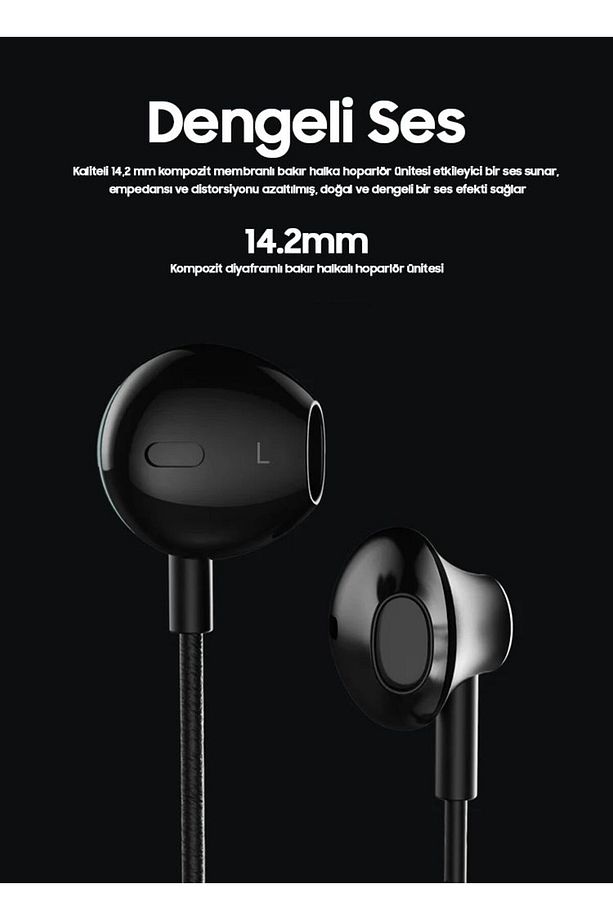 Oppa A71 / A72 / A73 / A74 / A75 / A77 / A79 uyumlu Boyun Bantlı Bluetooth 450 Saat - 3