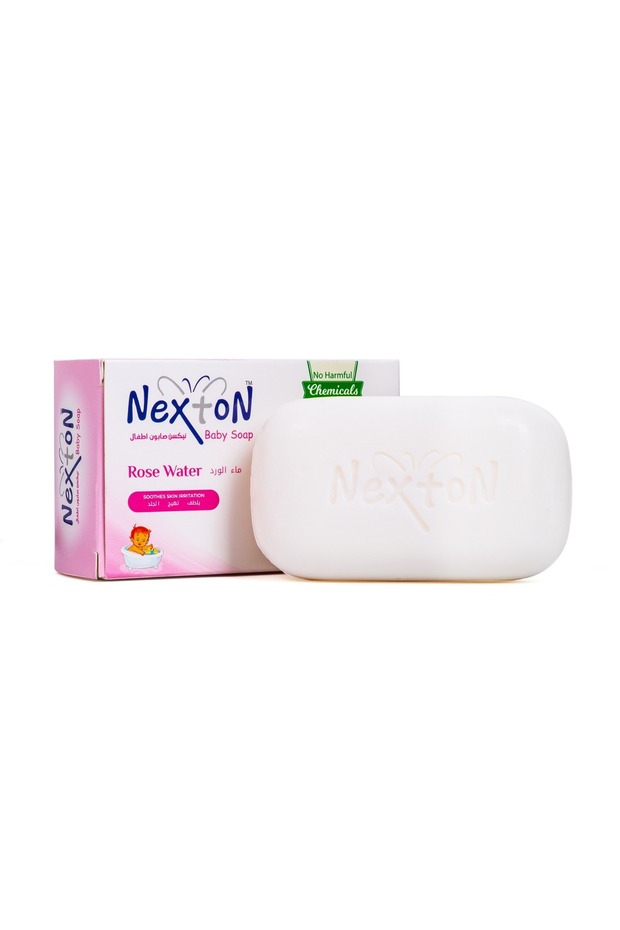 Baby soap with rose water 100g